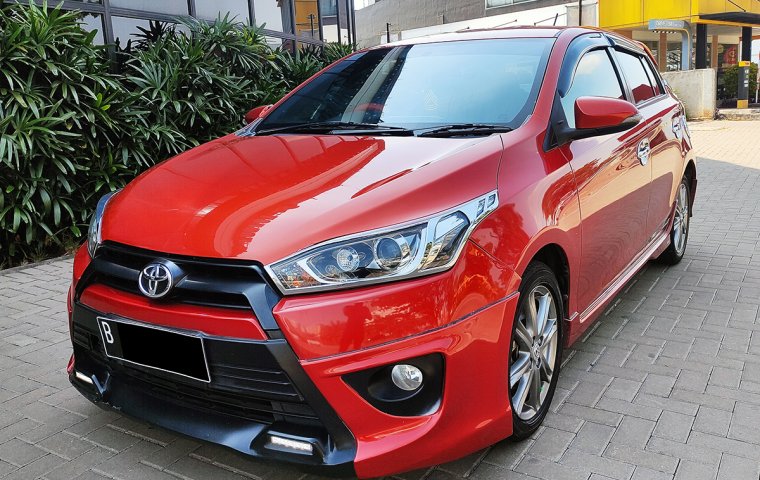 Toyota Yaris TRD Sportivo 2014/2015 A/T DP Minim