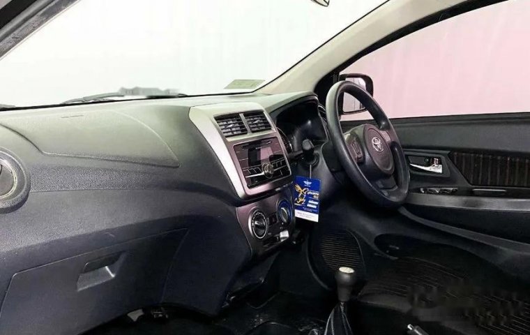 Toyota Agya 2017 DKI Jakarta dijual dengan harga termurah