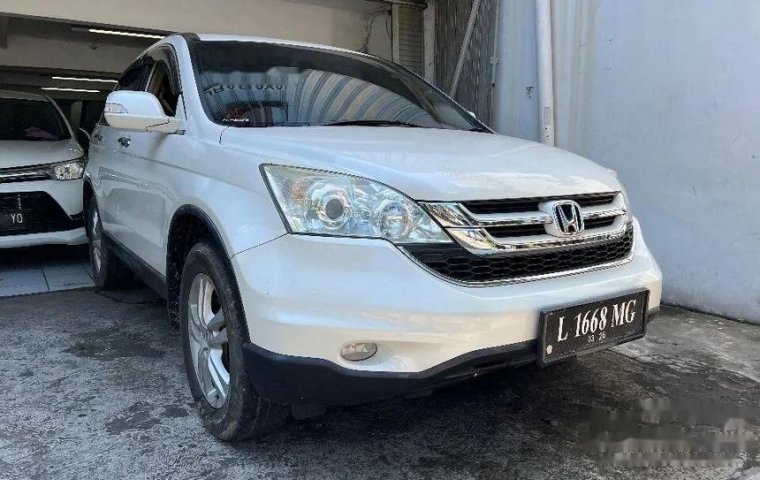 Honda CR-V 2010 Jawa Timur dijual dengan harga termurah