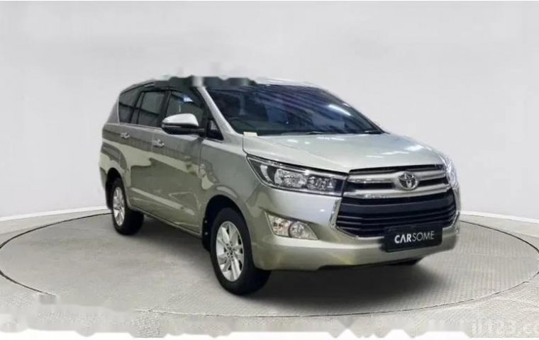 Jual mobil Toyota Kijang Innova G 2019 bekas, DKI Jakarta