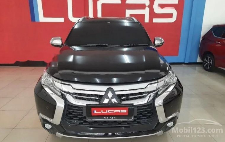 Jual Mitsubishi Pajero Sport Dakar 2018 harga murah di DKI Jakarta
