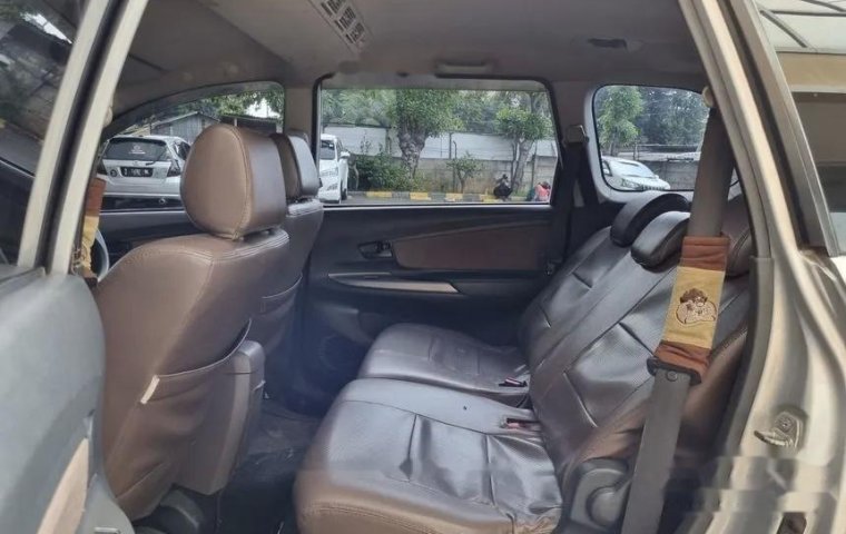 DKI Jakarta, Toyota Avanza G 2016 kondisi terawat