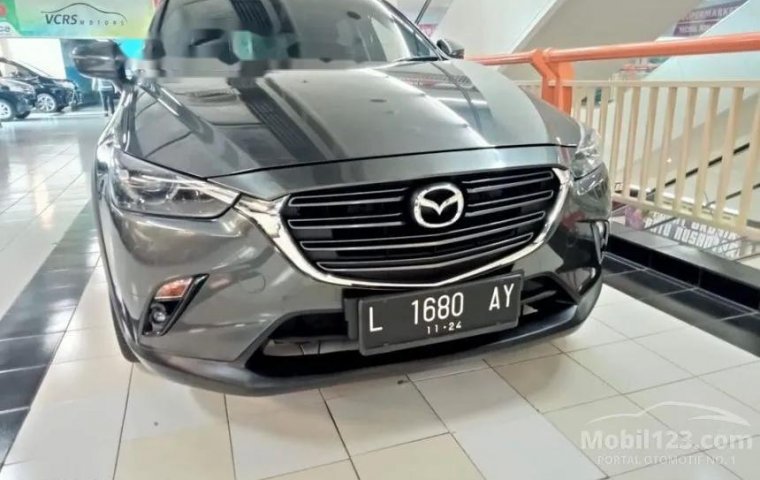 Jual Mazda CX-3 2019 harga murah di Jawa Timur