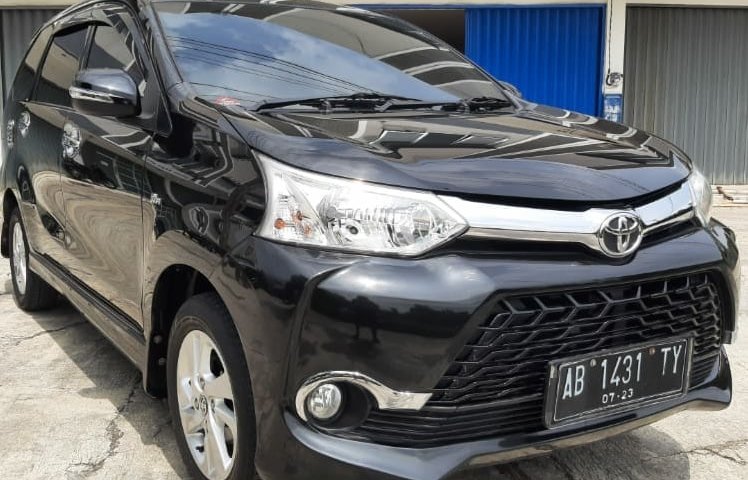 Jual mobil Toyota Avanza 2018 , Jawa Barat, Kota Bandung