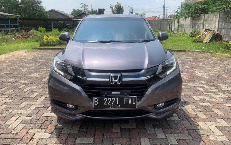 Honda HR-V E CVT 2015