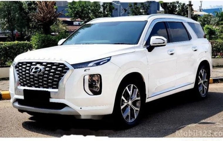 Mobil Hyundai Palisade 2021 Signature dijual, DKI Jakarta