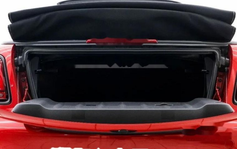 Mobil MINI Convertible 2012 Cooper S dijual, Jawa Barat
