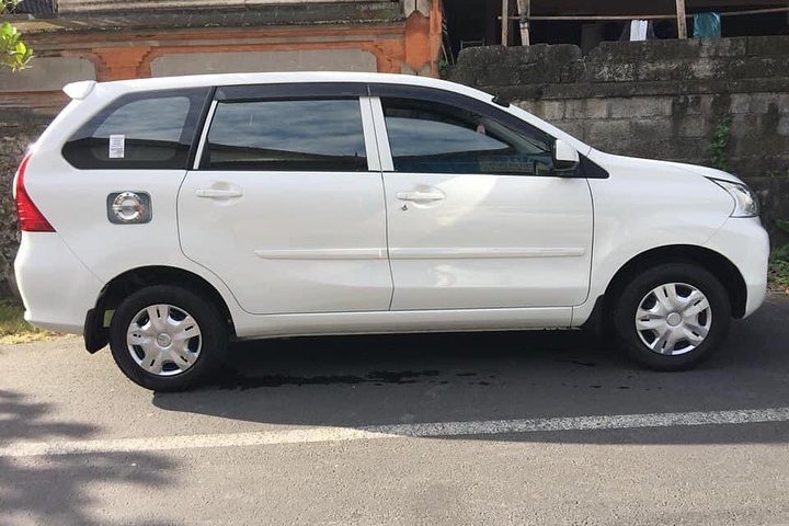 Daihatsu Xenia X 2018 Putih