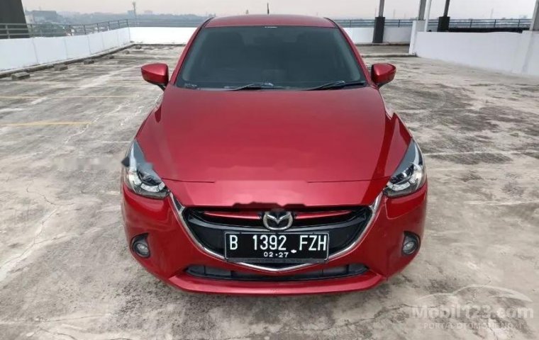Jual mobil Mazda 2 Hatchback 2016 bekas, Jawa Barat
