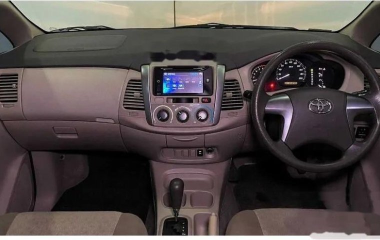 Jual cepat Toyota Kijang Innova G 2015 di Banten