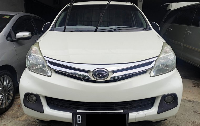 Daihatsu Xenia R Deluxe A/T 2014 DP18