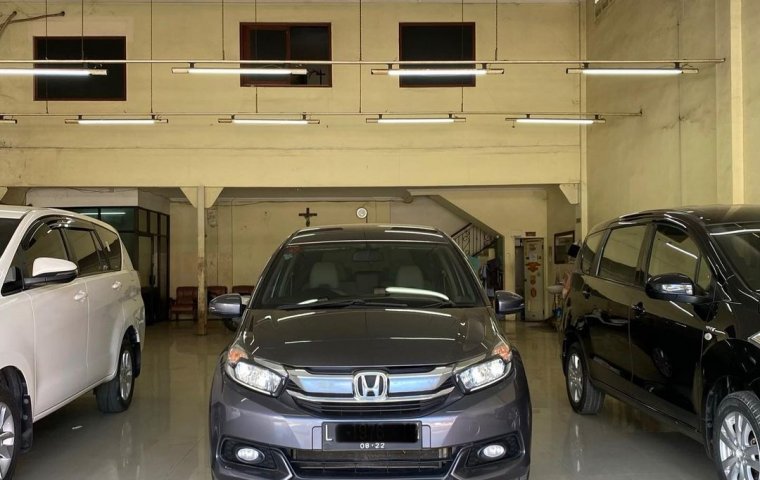 Honda Mobilio E CVT 1.5 2017