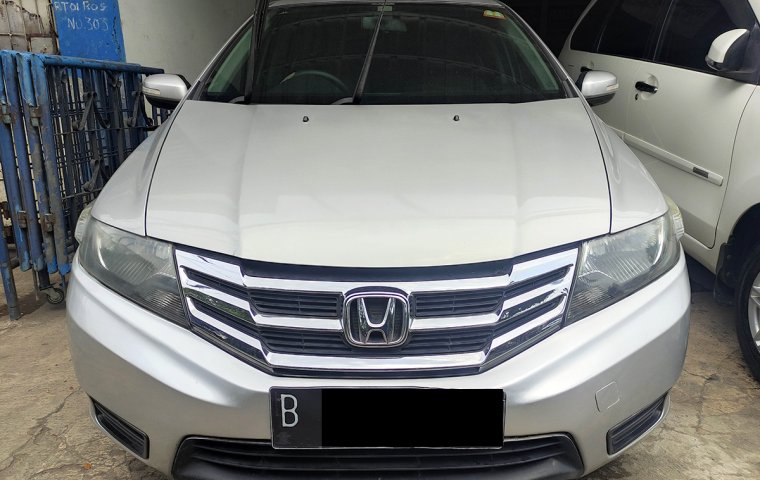 Honda City E 2013 A/T DP13