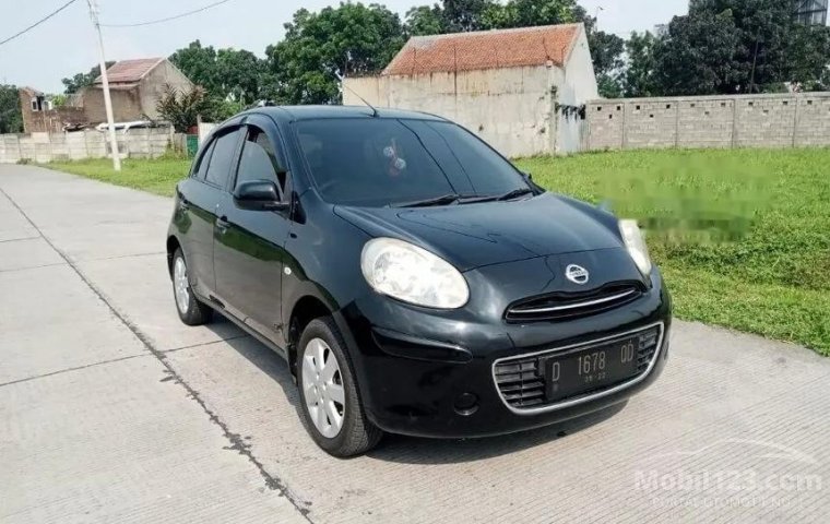 Nissan March 2012 Jawa Barat dijual dengan harga termurah