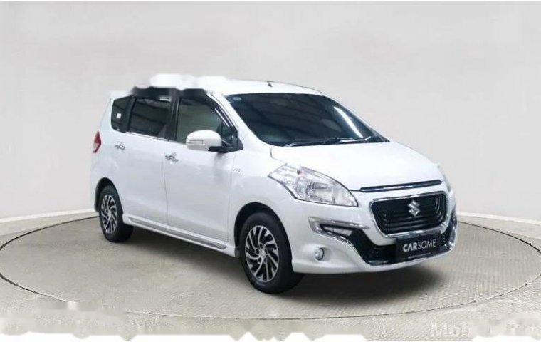 Jual cepat Suzuki Ertiga Dreza 2018 di Banten