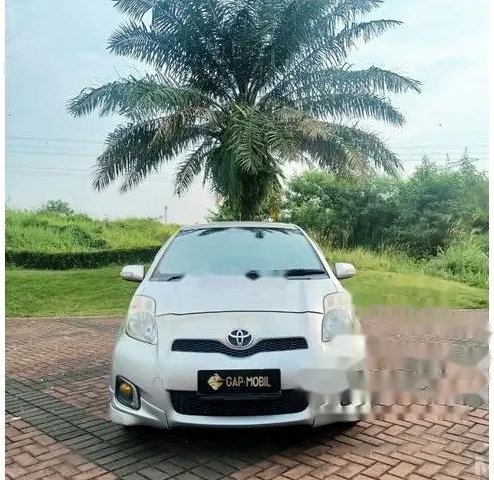 Banten, Toyota Yaris E 2012 kondisi terawat