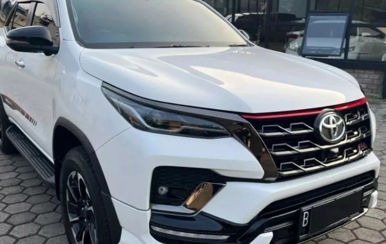 Toyota Fortuner VRZ 2020 Putih/087731098545