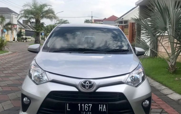 Toyota Calya E MT 2018