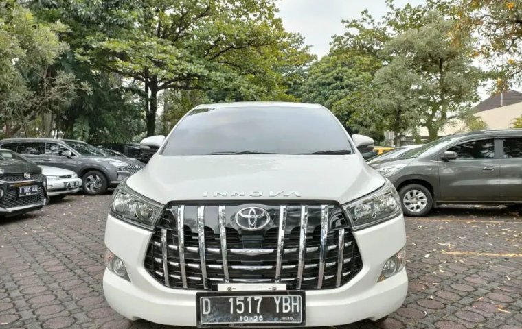 Toyota Kijang Innova G M/T Diesel 2016