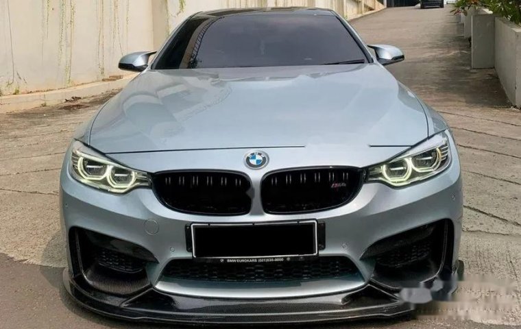 Jual BMW M4 2015 harga murah di DKI Jakarta