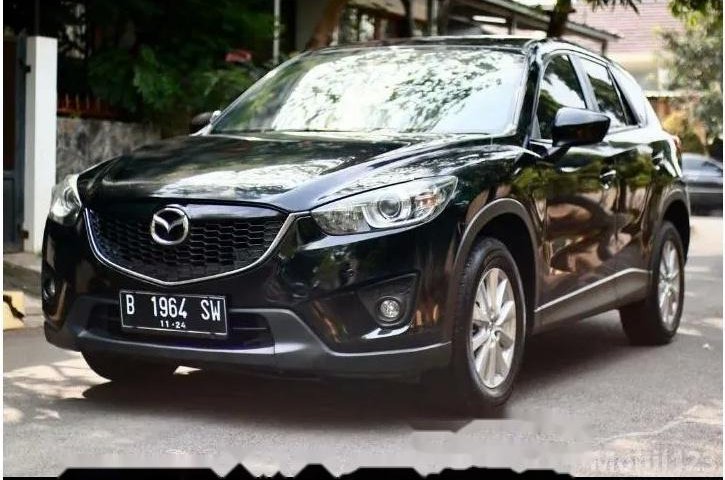 Jual Mazda CX-5 Touring 2014 harga murah di Banten