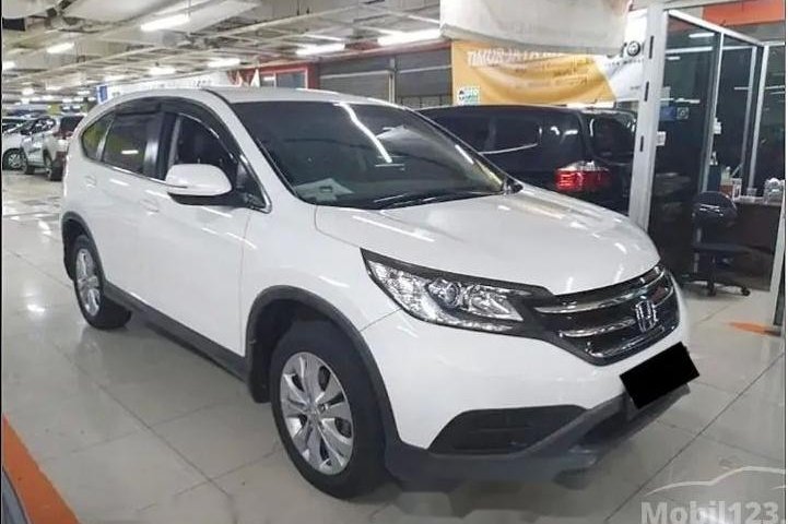 Jual mobil Honda CR-V 2 2014 bekas, DKI Jakarta