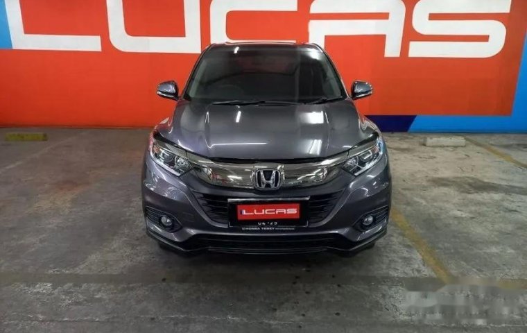 Jual Honda HR-V E Special Edition 2019 harga murah di DKI Jakarta