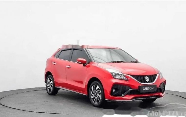 Mobil Suzuki Baleno 2020 MT dijual, DKI Jakarta