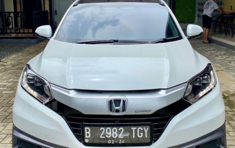 Honda HR-V Prestige 2016