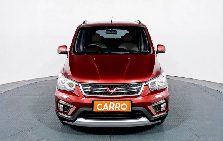 Wuling Confero S 1.5C Lux MT 2018 Merah