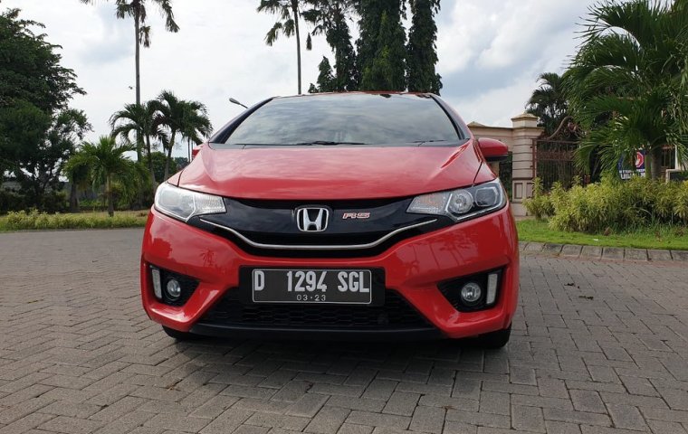 Honda Jazz RS MT 2015