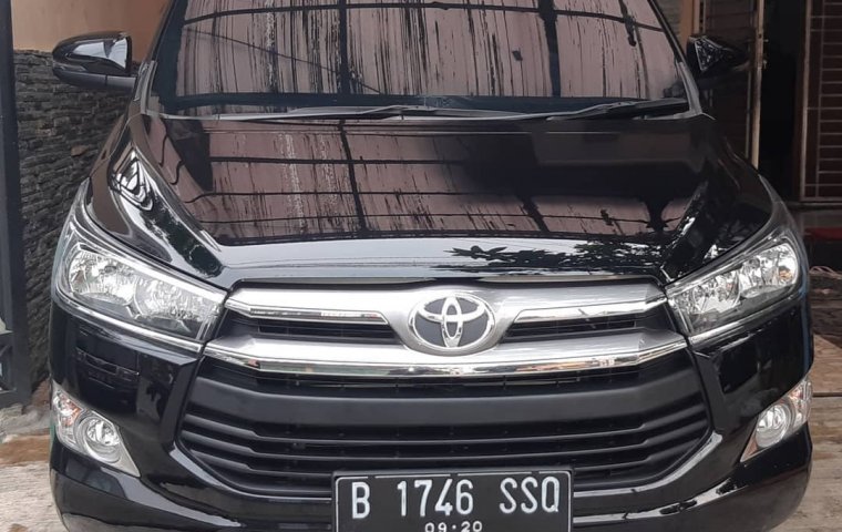 Promo Toyota Kijang Innova G Diesel Matic thn 2015