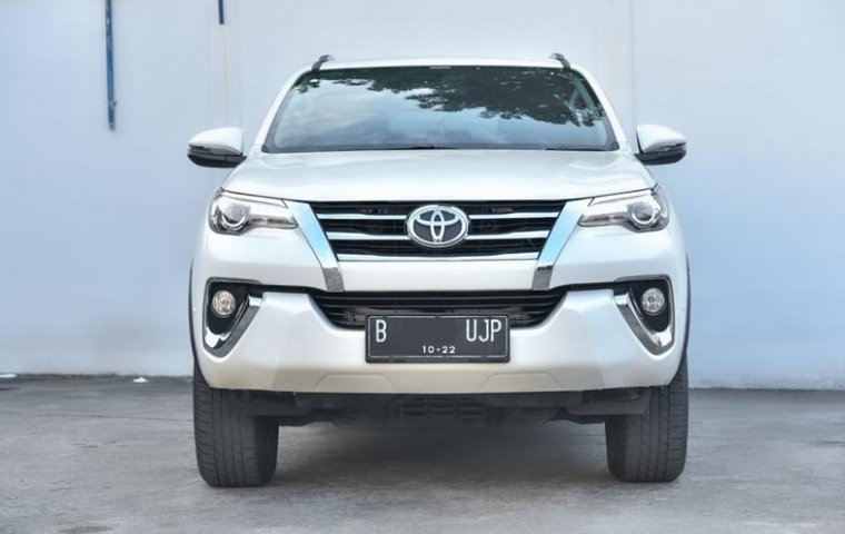 Toyota Fortuner 2.4 VRZ AT 2017