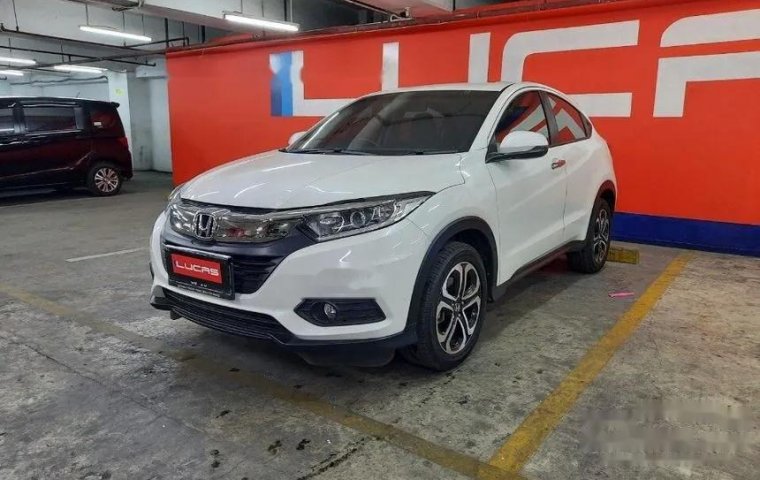 Jual mobil Honda HR-V E Special Edition 2021 bekas, DKI Jakarta