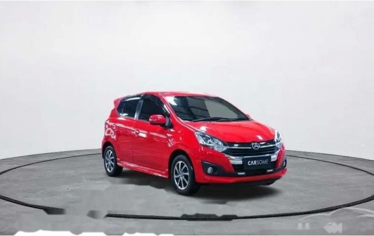 Jual Daihatsu Ayla R 2019 harga murah di DKI Jakarta