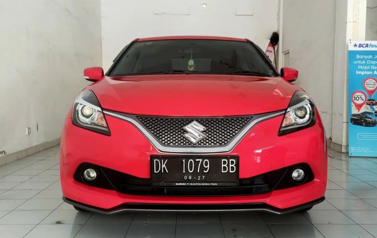 Suzuki Baleno AT 2017