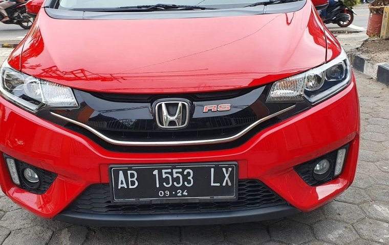 Honda Jazz RS 1.5cc Tahun 2014 Hatchback