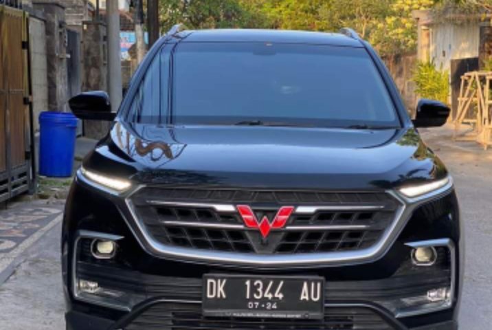Wuling Almaz EX 5-Seater Automatic 2019 Hitam