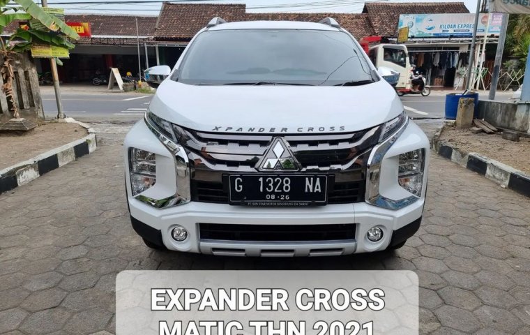 Mitsubishi Xpander Cross AT Tahun 2021