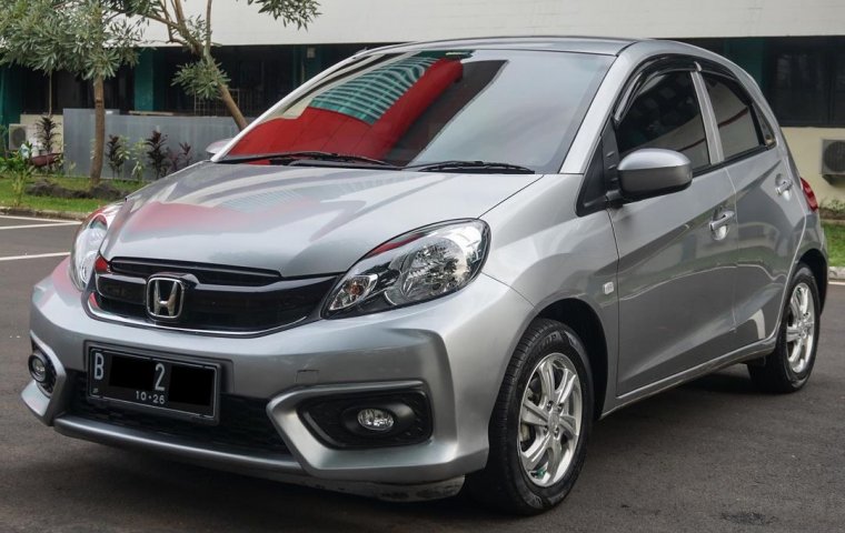 Promo Honda Brio Satya E 2016