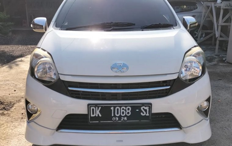 Toyota Agya 1.2 GR Sport M/T 2016