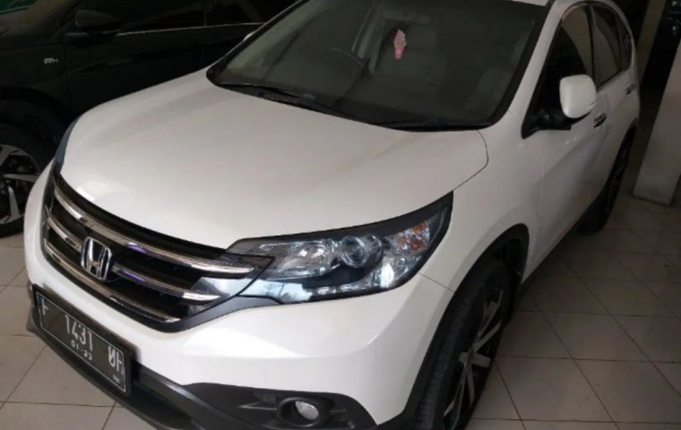 Honda CR-V 2.4 2012 Putih