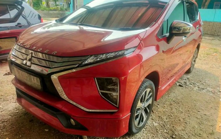 Mitsubishi Xpander Ultimate A/T 2018 Merah