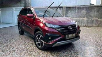 Toyota Rush TRD Sportivo MT 2021