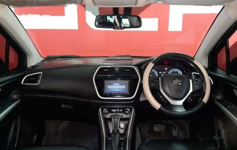 Jual Suzuki SX4 S-Cross 2016 harga murah di DKI Jakarta