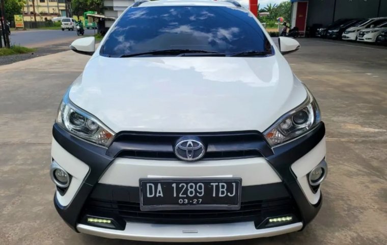 Toyota Yaris TRD Sportivo 2017