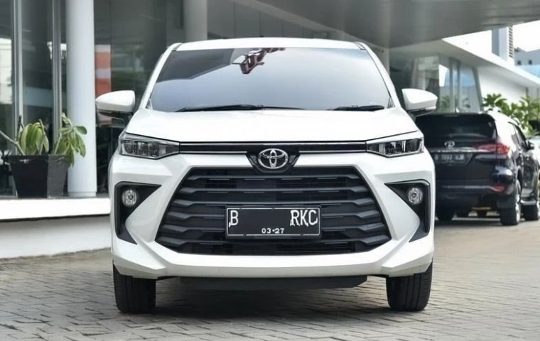 Toyota Avanza 1.5 G matic 2022 