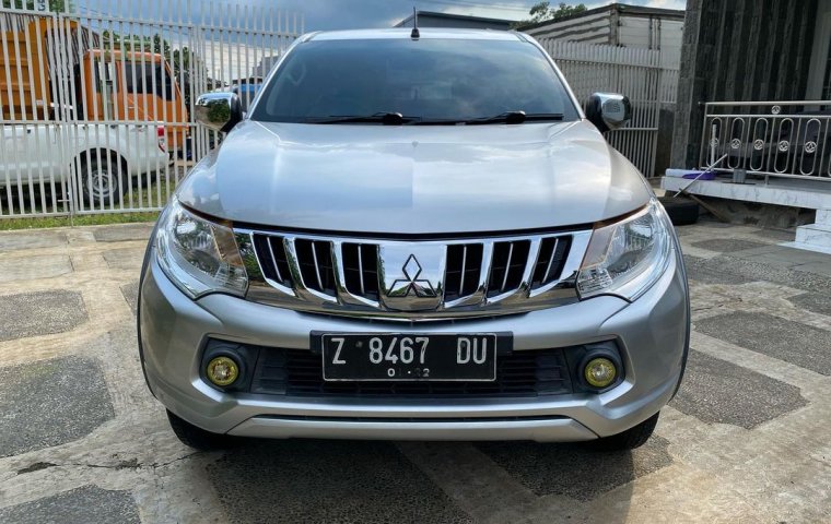 Mitsubishi Triton GLS 2.5 MT 2017