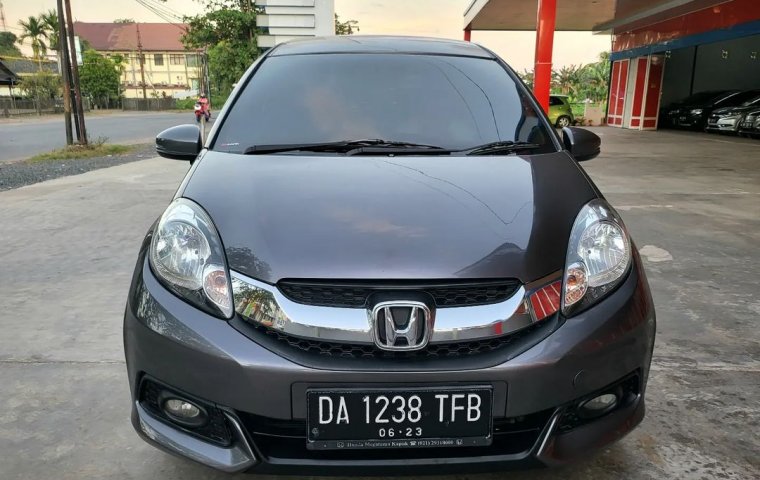 Honda Mobilio E 2016