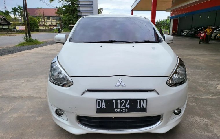 Promo Mitsubishi Mirage murah